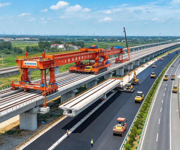 宾阳公路建设